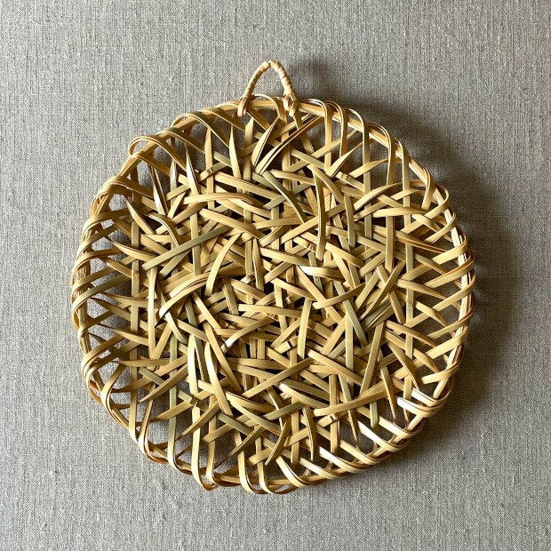 Japanese Bamboo Trivet – Pot Holder