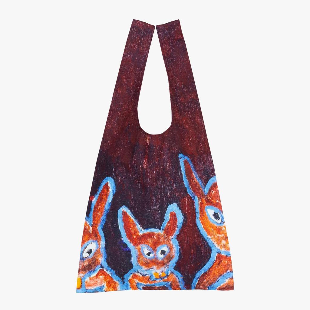 Japanese Tote Bag – Market, Canvas