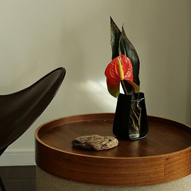 Japanese Bud Vase – Madake Bamboo Noshi