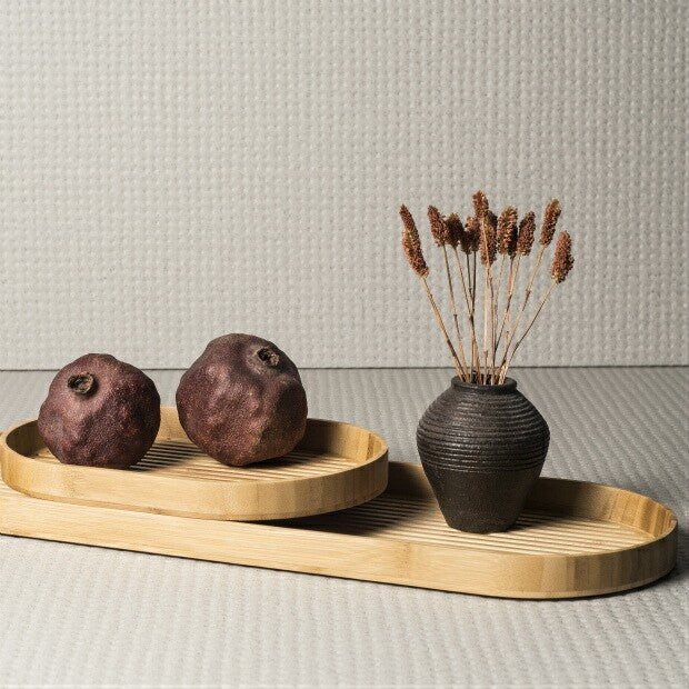 Japanese Keepsake Box – The Plateau Collection Round Canister, Gift