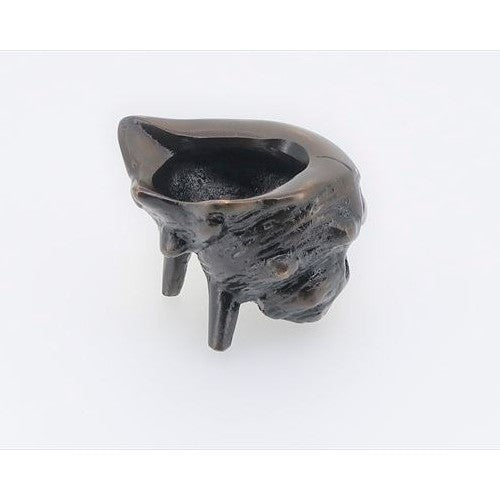 Japanese Tea Ceremony Accessories – Futaoki Lid Rest - Bridge