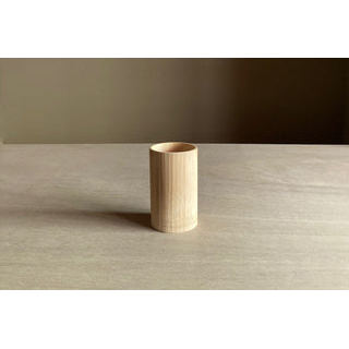 Japanese Bud Vase – Water Tube Insert for Bamboo, Stand
