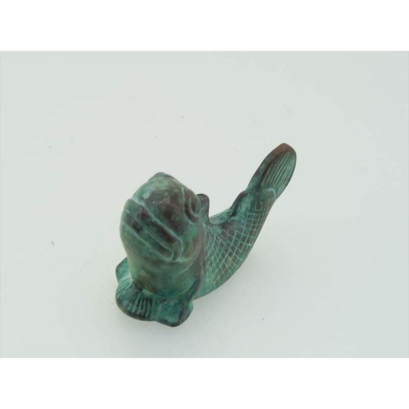 Japanese Ornament – Copper Okimono