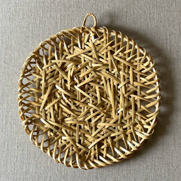 Japanese Bamboo Trivet – Pot Holder