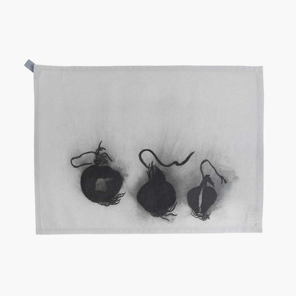 Japanese Dish Towel – Kitchen Cloth - Onion