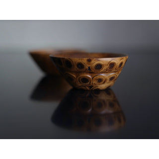 Japanese Sake Cup – Bamboo Root, Gift